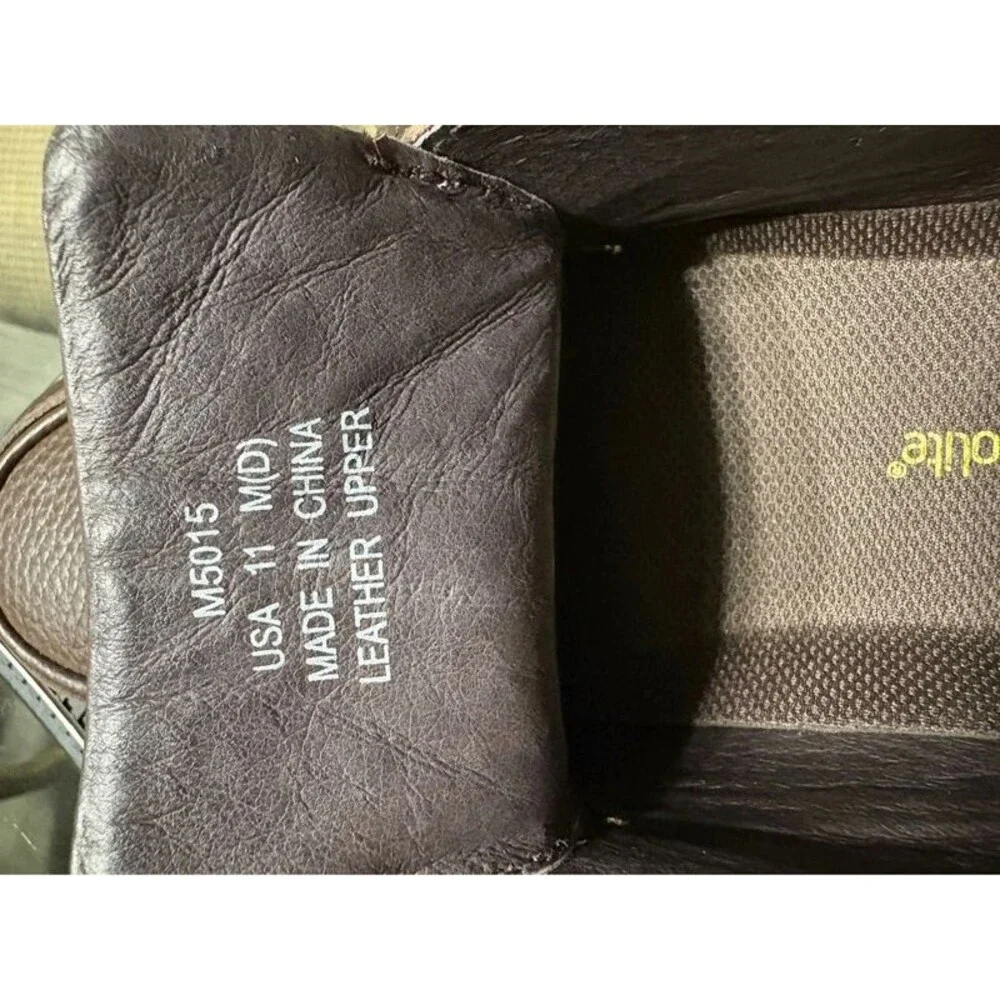 Propét Scandia Men's Shoes | Size 11 Brown | Like New